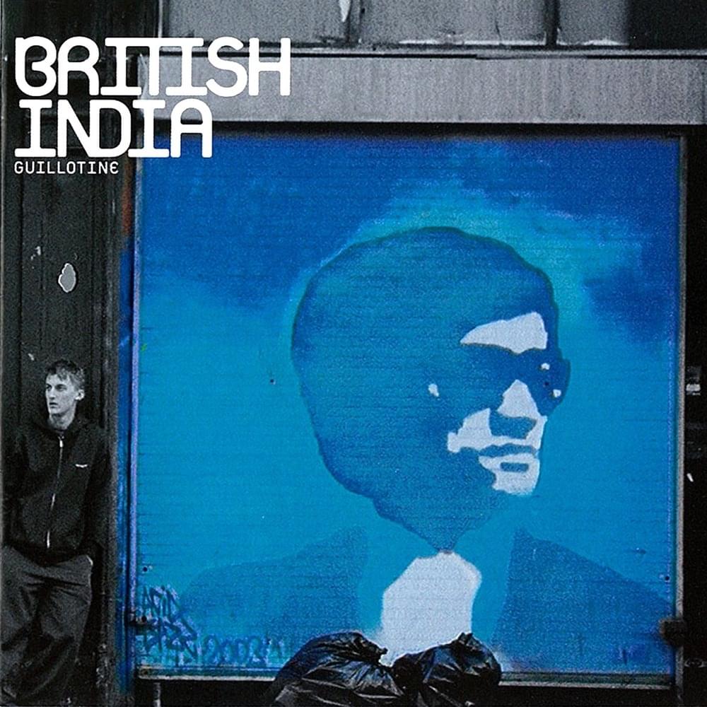 Album cover art for "Tie Up My Hands" by British India