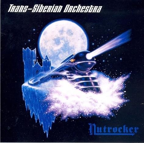 Album cover art for "Nutrocker" by Trans-Siberian Orchestra