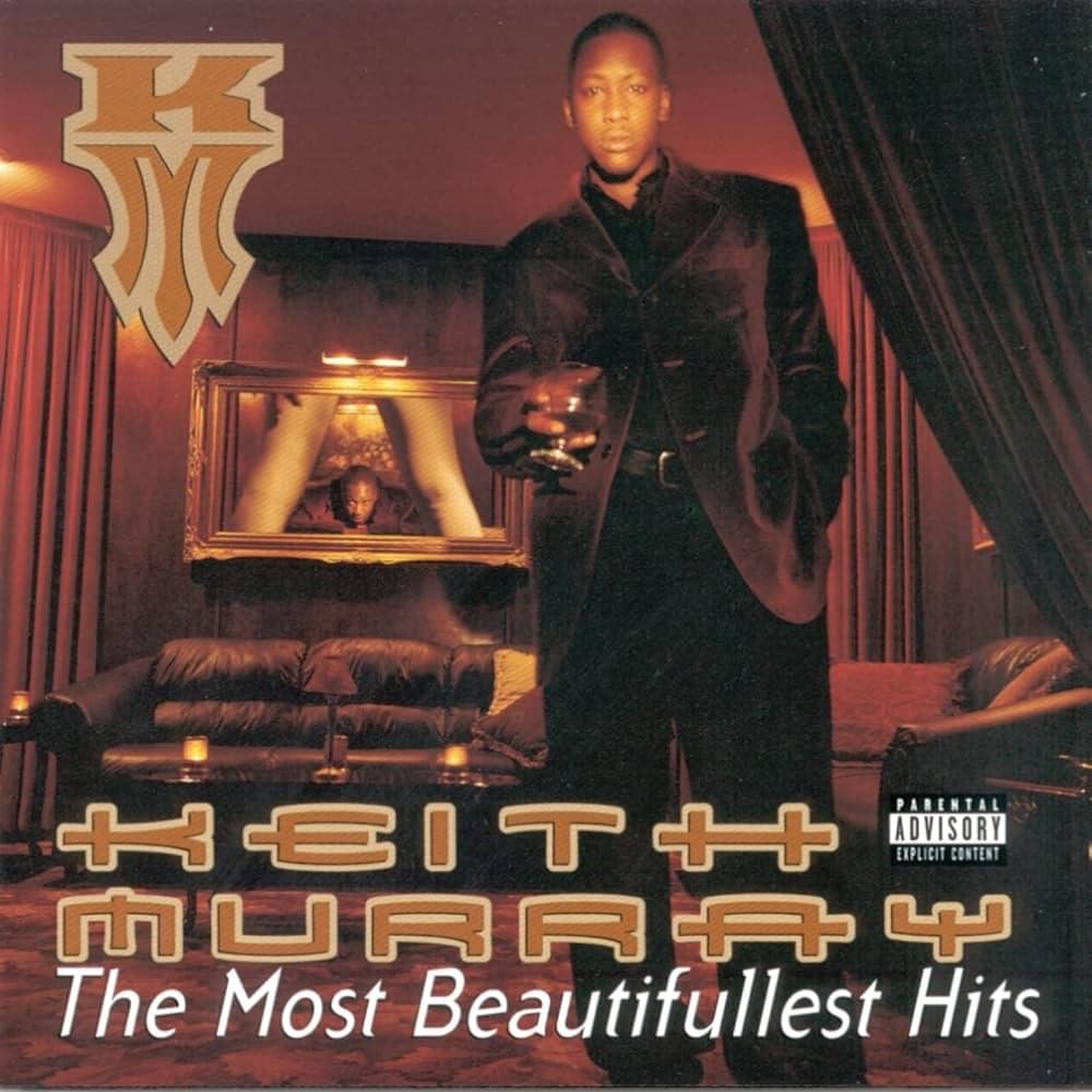 Cover image for The Most Beautifullest Hits