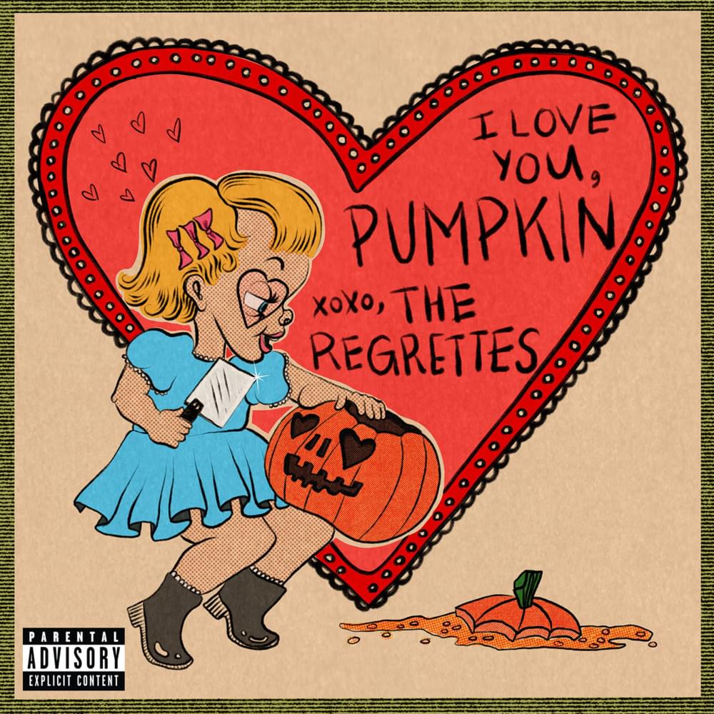Pumpkin by The Regrettes