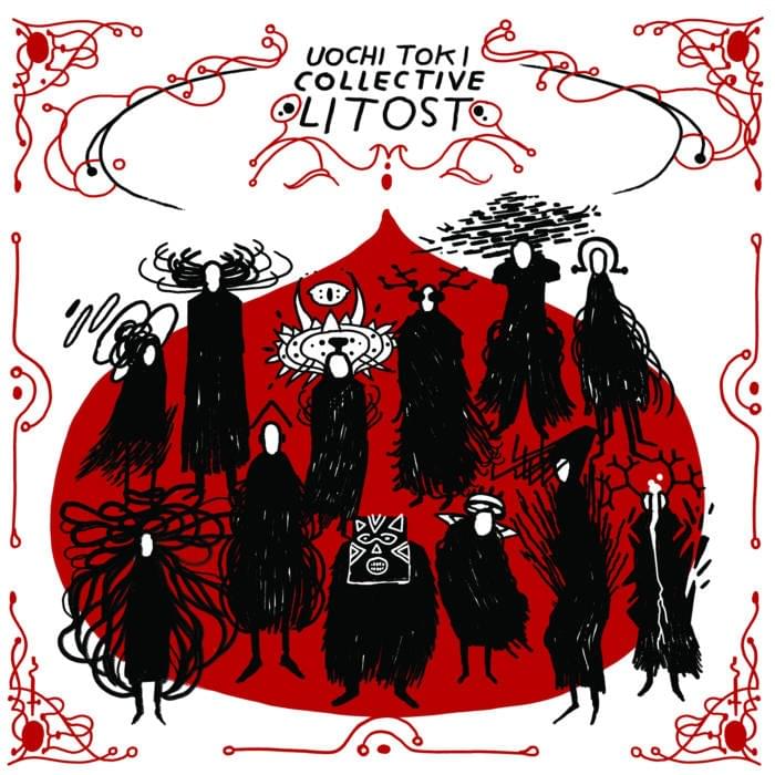 Album cover art for "App yo dei popoli (feat. Zona Mc, Burla22)" by Uochi Toki & Zona MC & Burla22