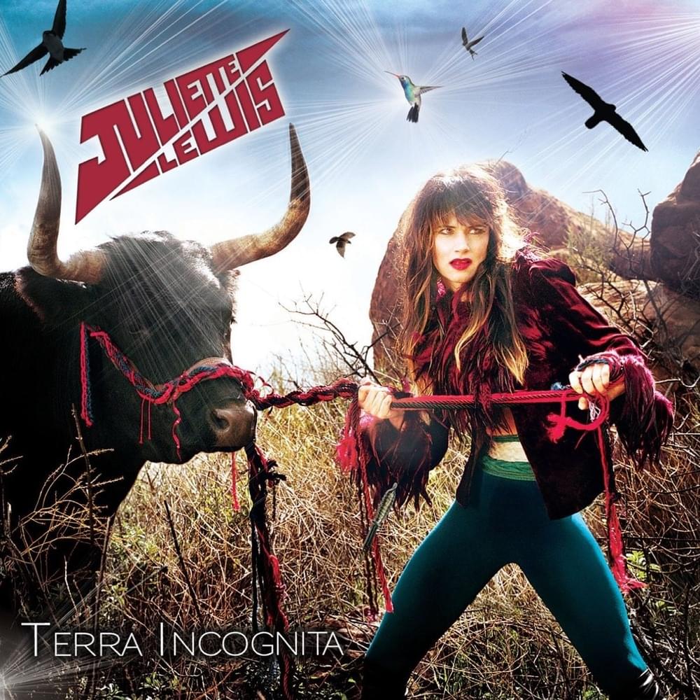 Ghosts by Juliette Lewis