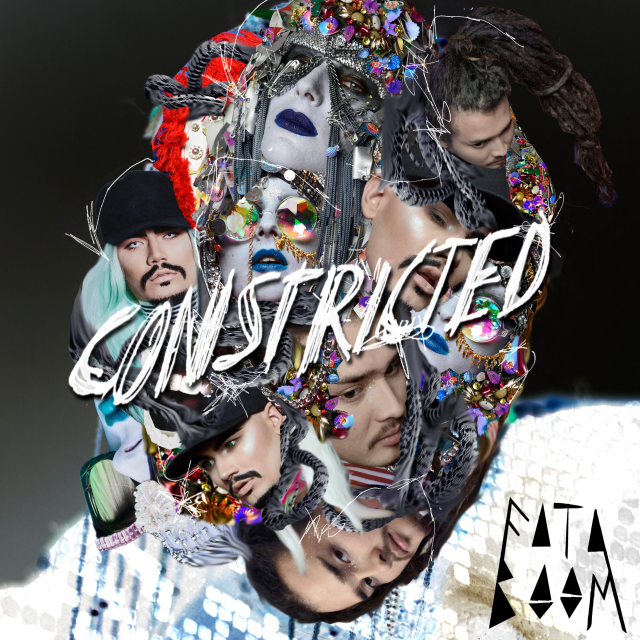 Cover image for Constricted
