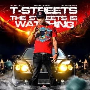 Album cover art for "Execution Style" by Jae Millz & T-Streets & Gudda Gudda & Lil Wayne