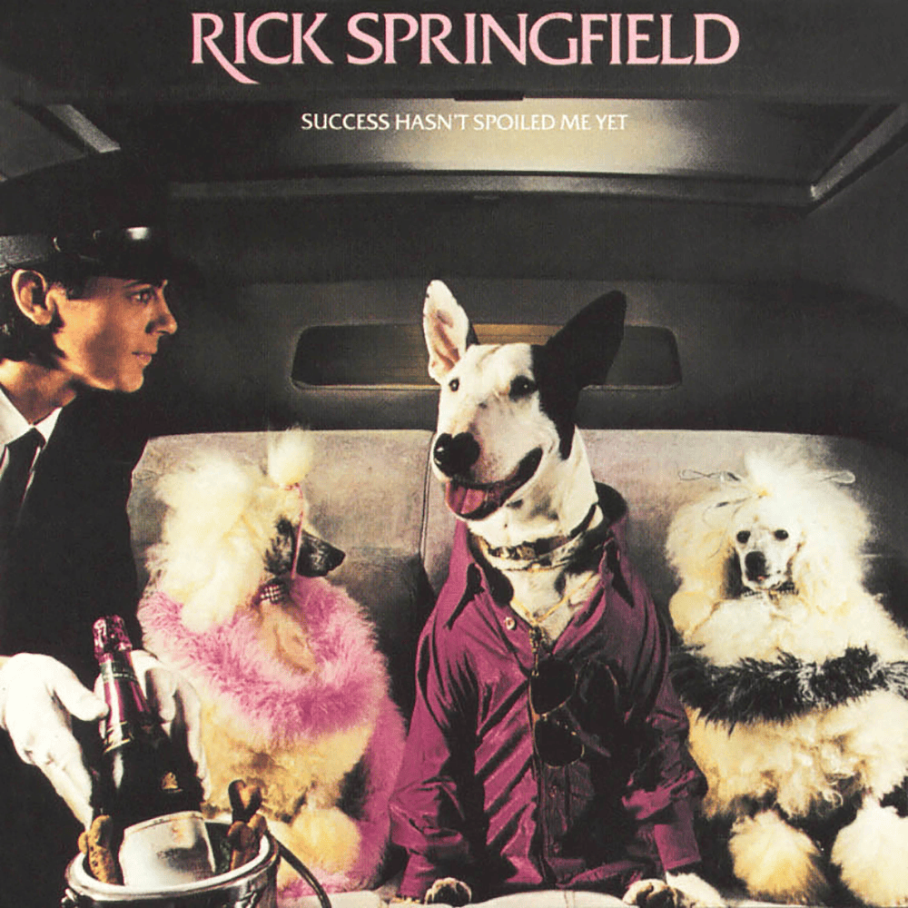 Calling All Girls by Rick Springfield