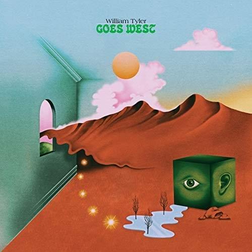 Cover image for Goes West