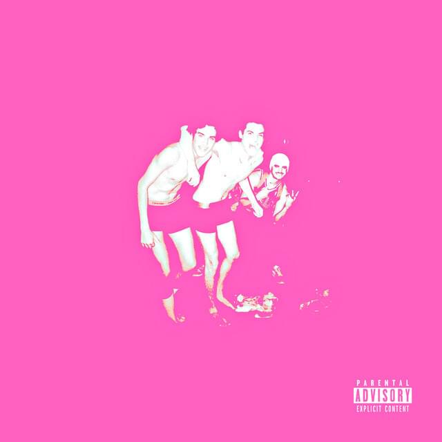Album cover art for "ADULTOS" by HUMBE