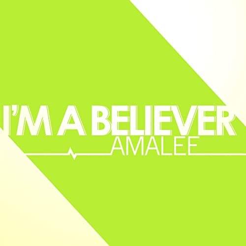 Album cover art for "I’m a Believer (From ”Haikyuu!!”)" by AmaLee