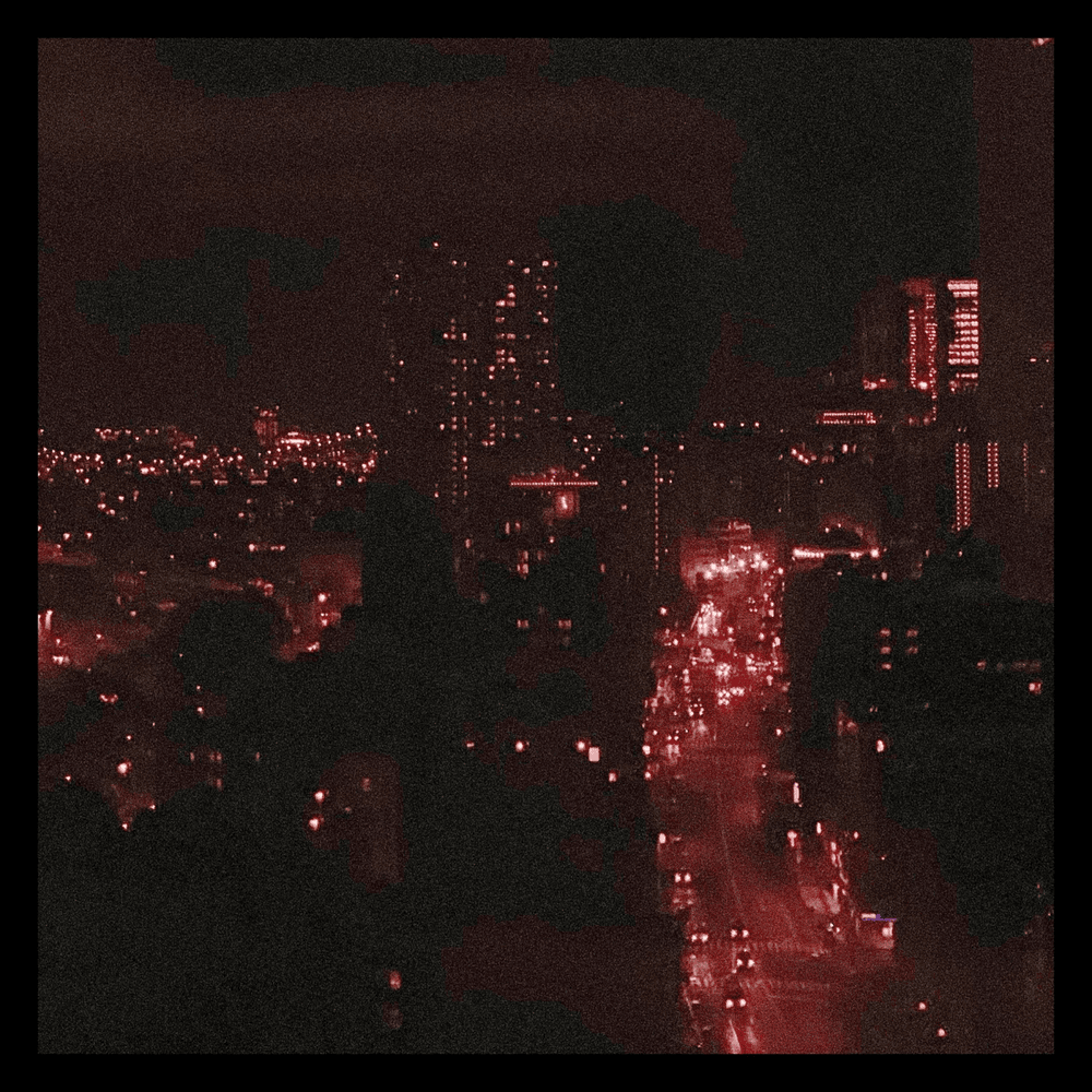 Album cover art for "​are u" by Allem Iversom