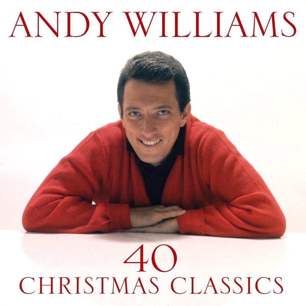 Album cover art for "The Lord’s Prayer" by Andy Williams