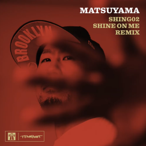 Album cover art for "Shine on Me (Remix)" by Shing02