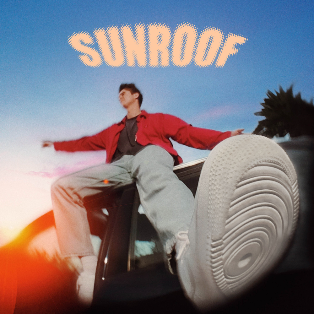Album cover art for "Sunroof" by NOW That’s What I Call Music!