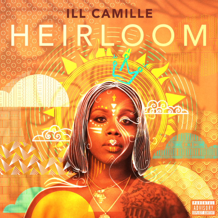 Slip Away by Ill Camille