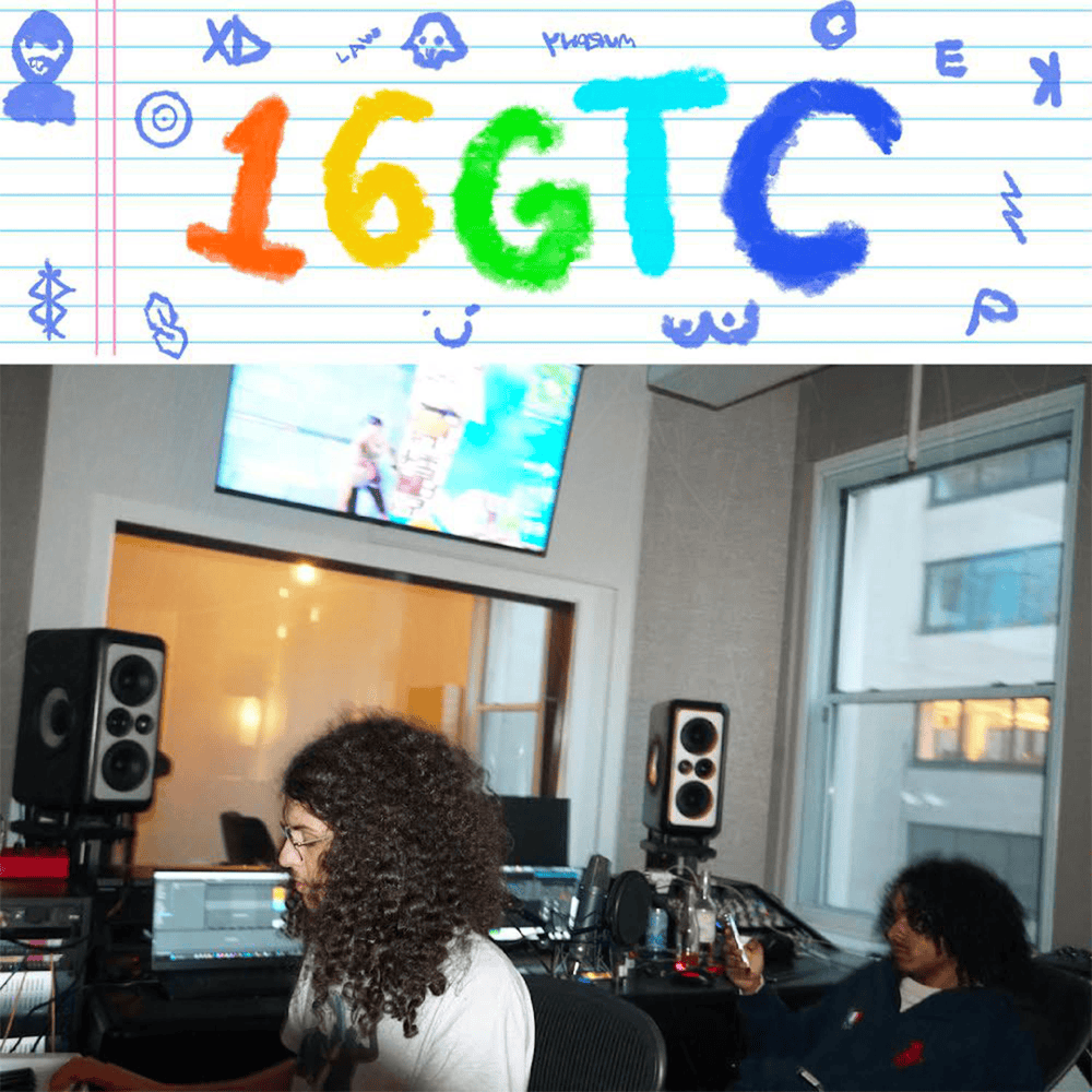 Cover image for 16GTC