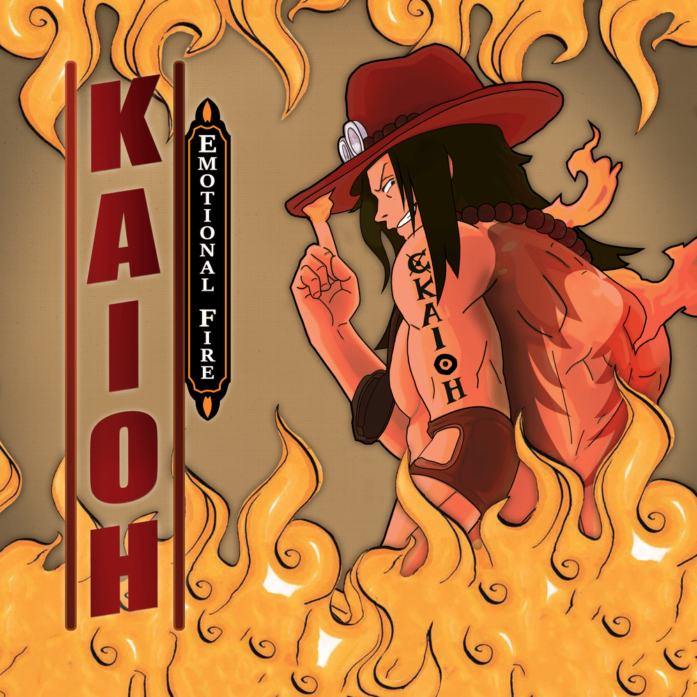 Emotional Fire by KAIOH