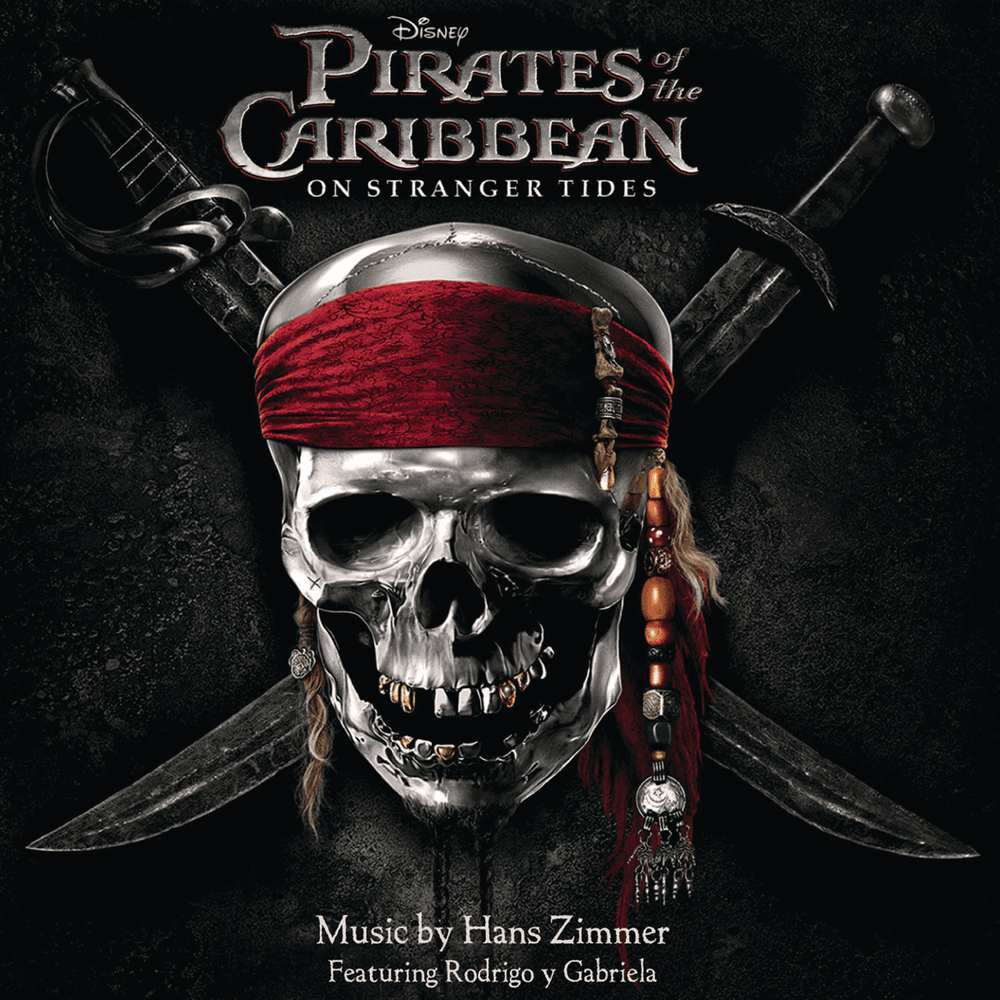 The Pirate That Should Not Be (Remixed By Photek) by Rodrigo y Gabriela