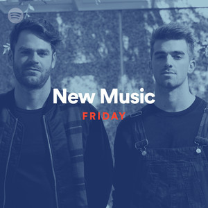 Album cover art for "New Music Friday 01/19/18" by Spotify