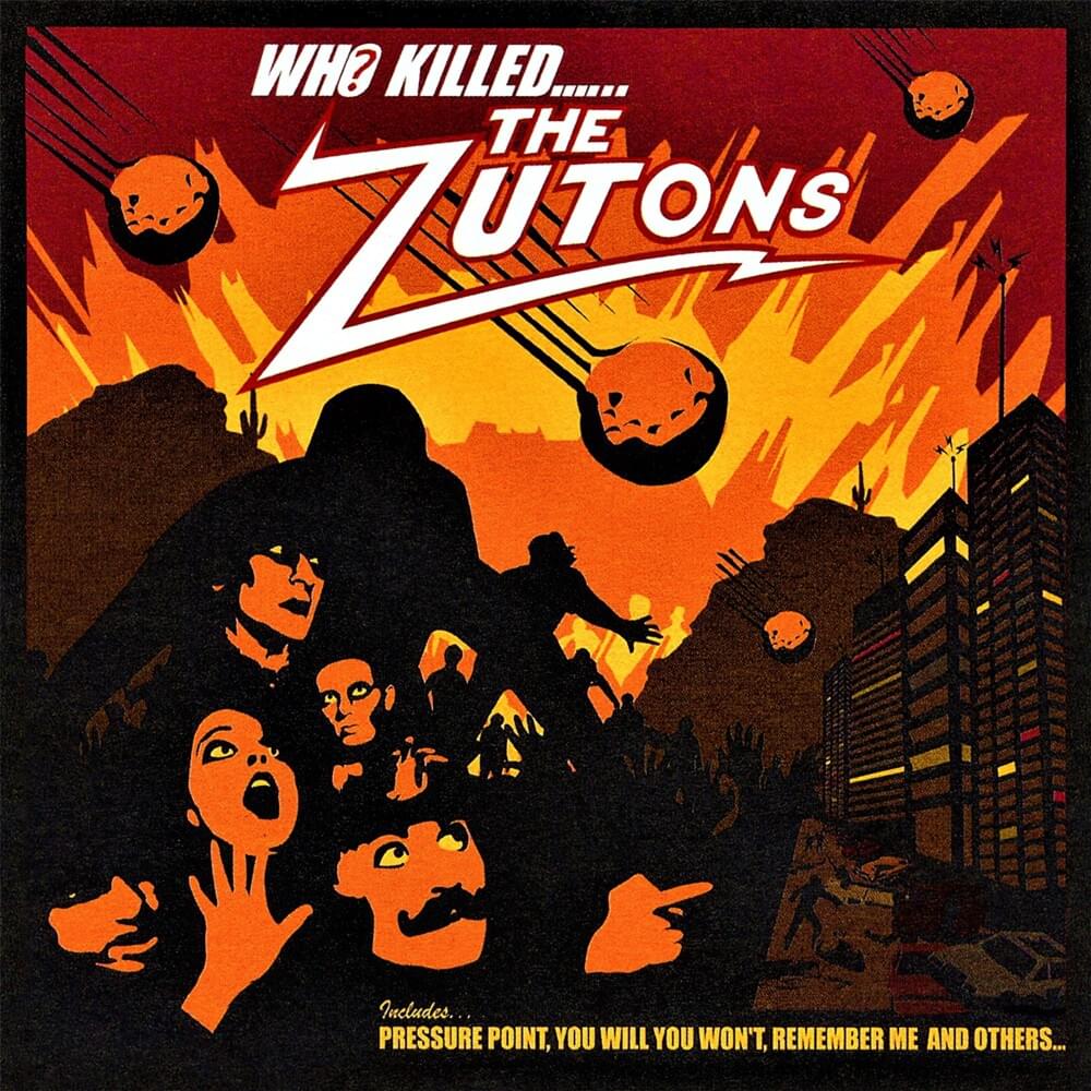 Not a Lot to Do by The Zutons