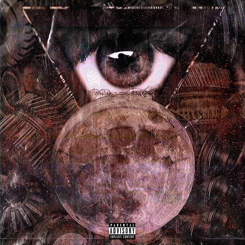 Cover image for third eye vision