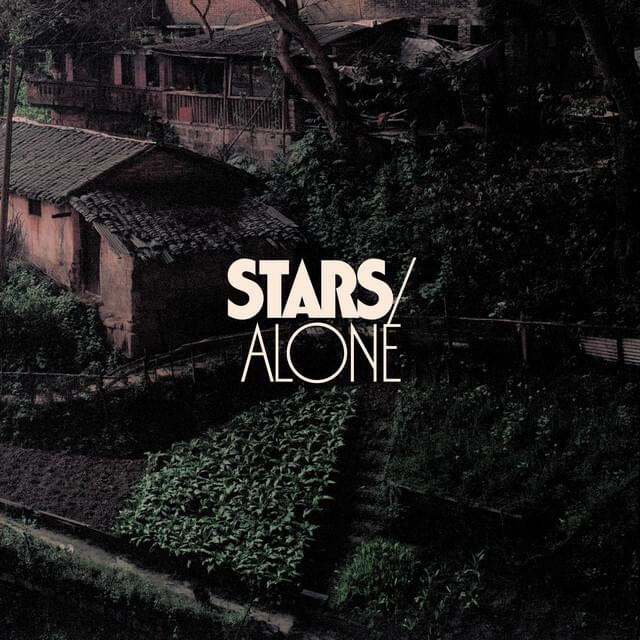 Album cover art for "Alone" by Stars