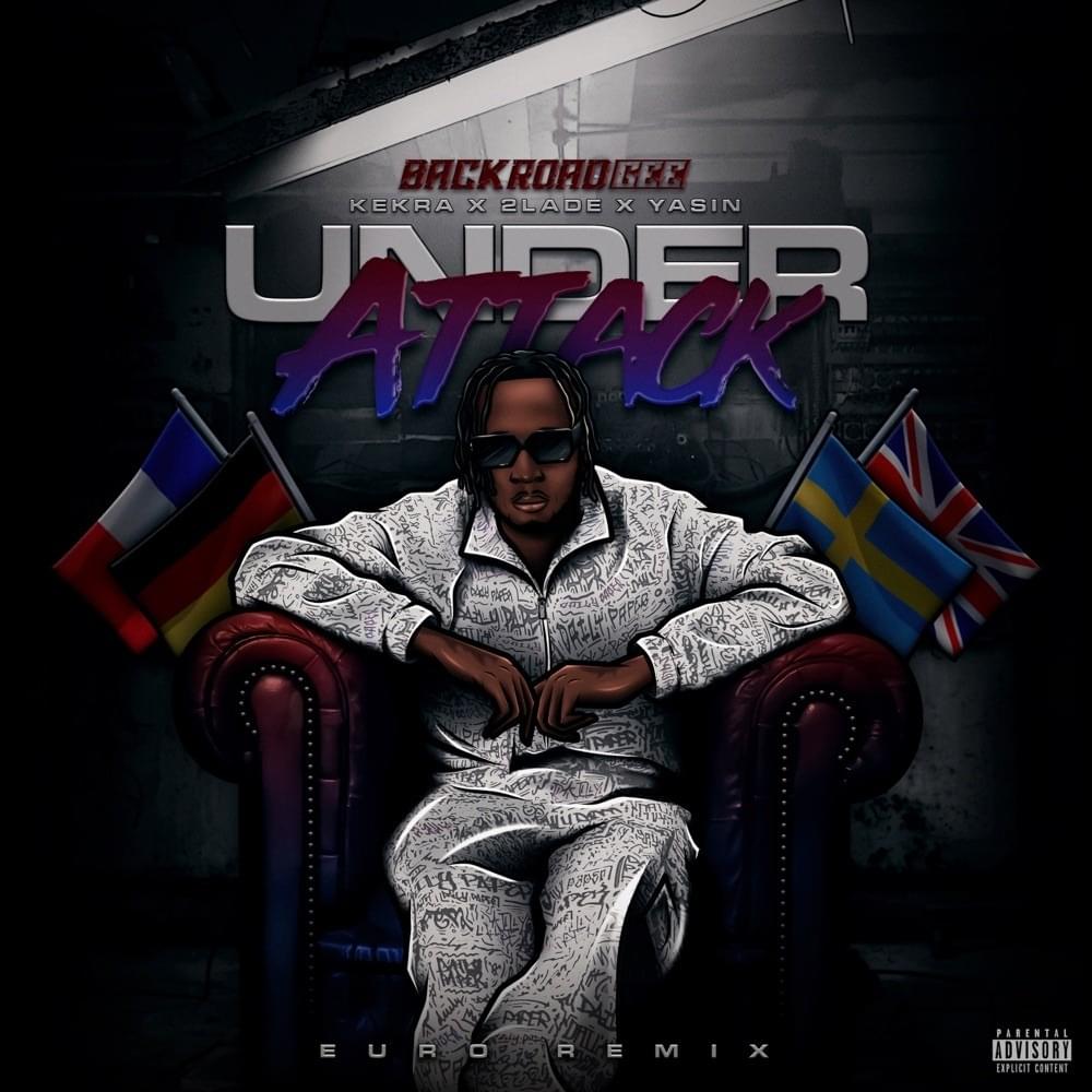 Cover image for Under Attack (Euro Remix)