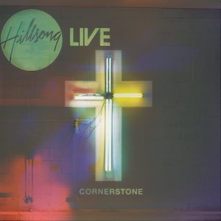 Album cover art for "Love So High" by Hillsong Worship