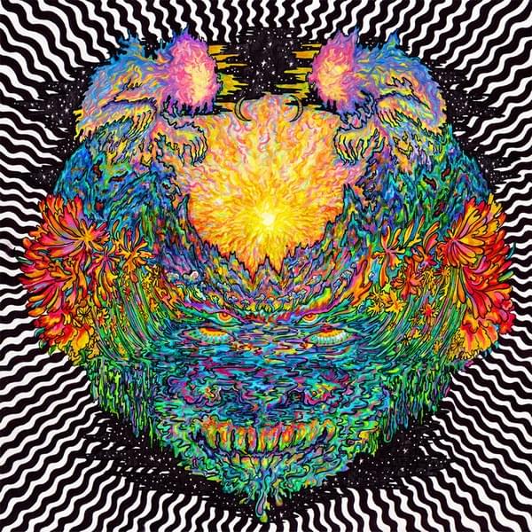 Album cover art for "Disorder" by Digitalism