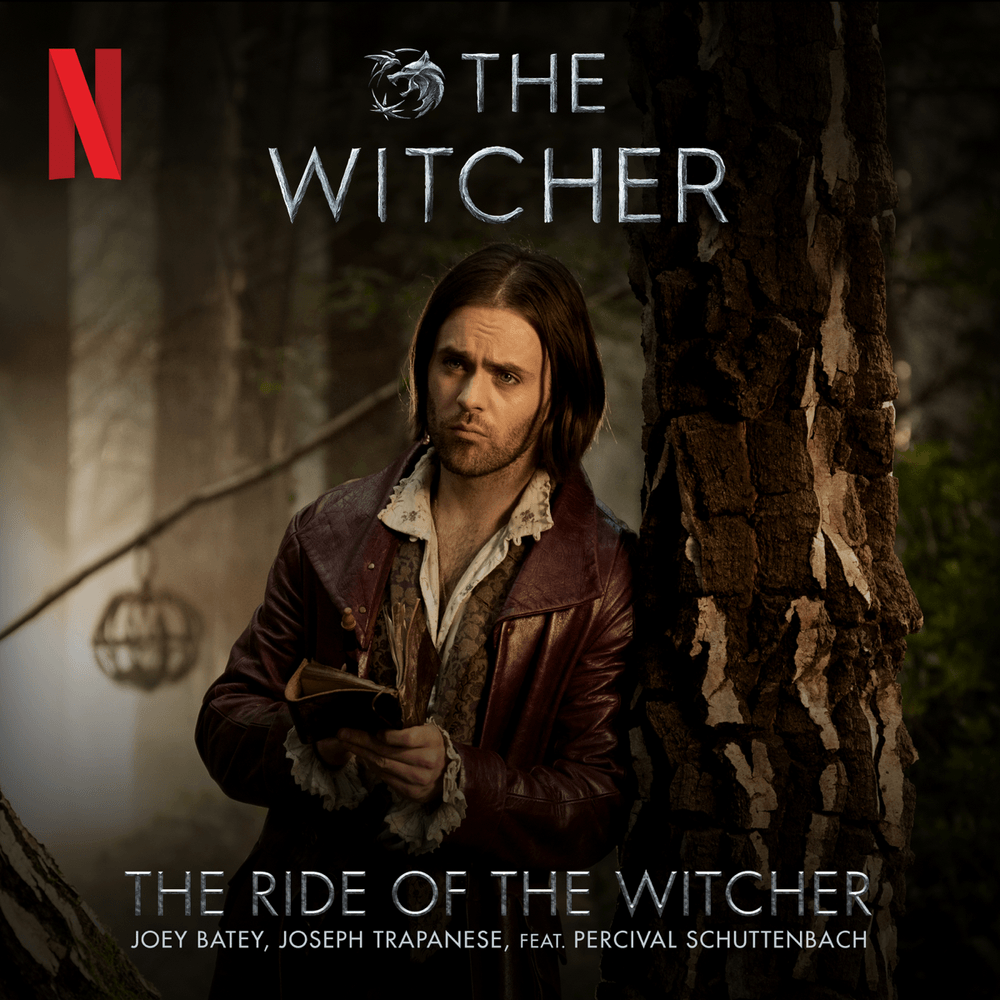 The Ride of the Witcher by Joey Batey