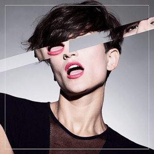 Album cover art for "Pick Up the Phone" by Dragonette