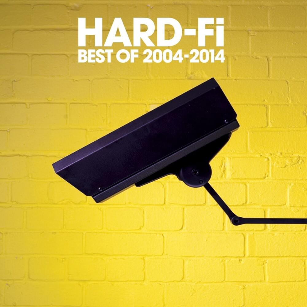 Album cover art for "Hard to Beatmix" by Hard-Fi
