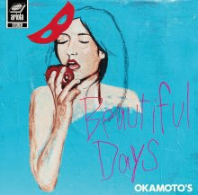 Cover image for Beautiful Days