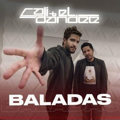 Cover image for Cali Y El Dandee: Baladas