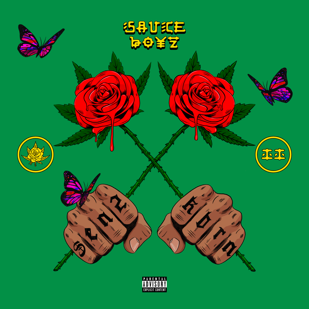 Cover image for Sauce Boyz 2
