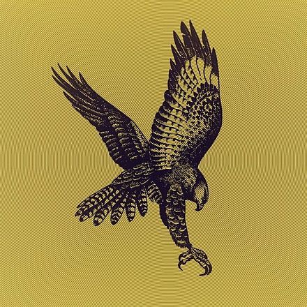 Album cover art for "Lindisfarne I" by James Blake