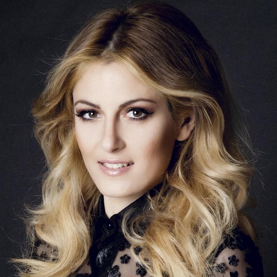 Maria Elena Kyriakou Profile Picture Photo of Maria Elena Kyriakou