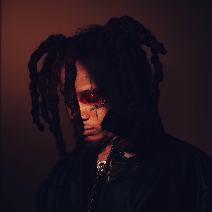 Cover image for Trippie Redd