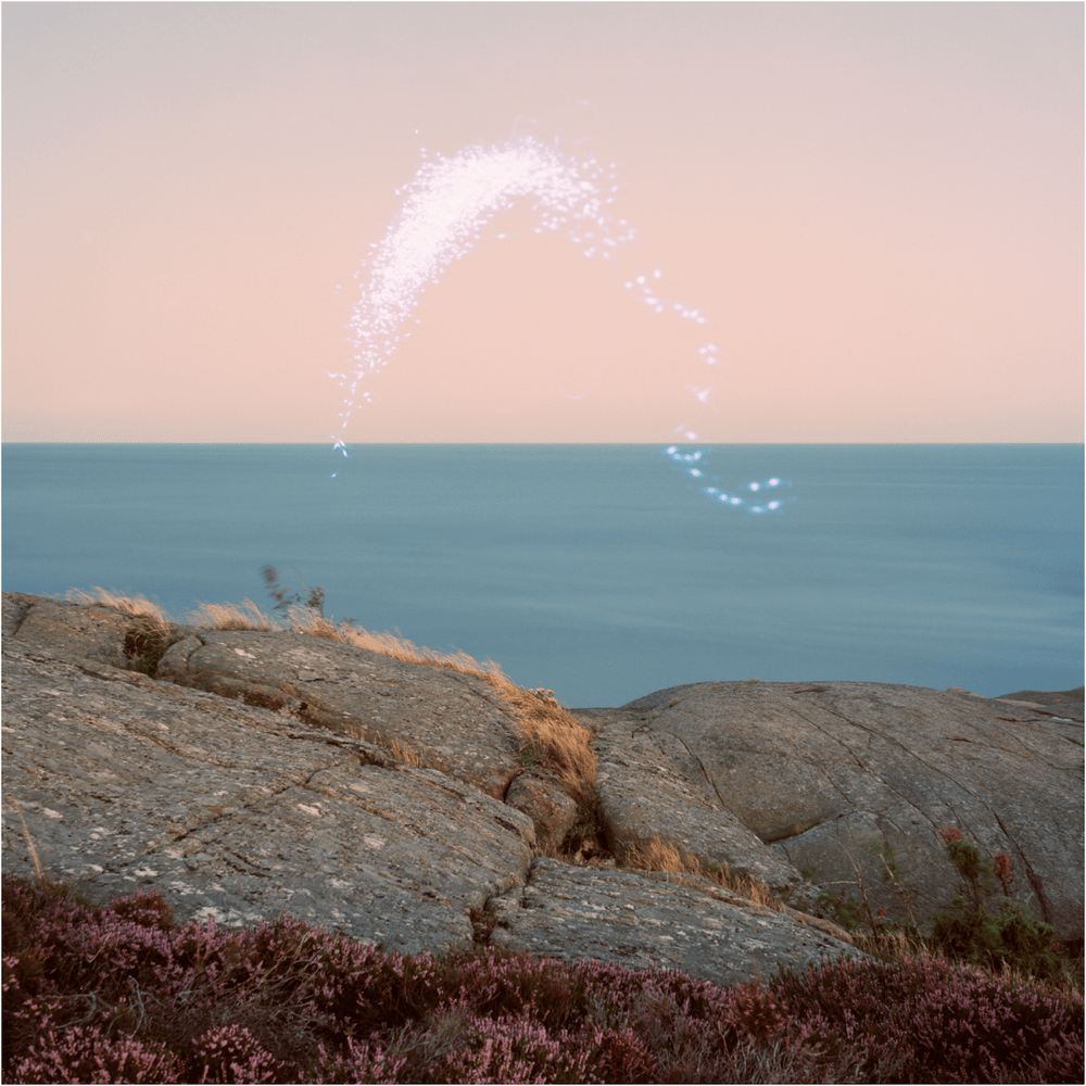 Album cover art for "Hard Drive" by Cassandra Jenkins