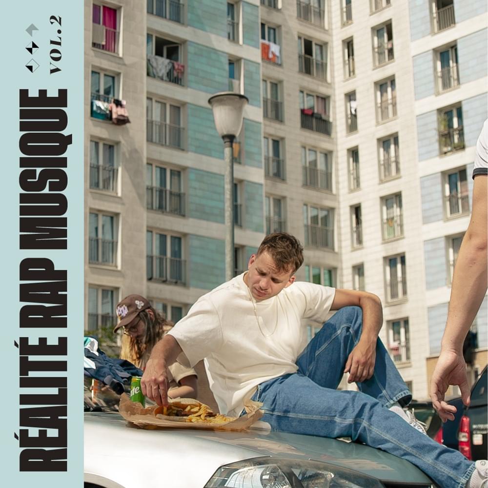 Album cover art for "Jusqu� ce quelle saime" by BEN plg