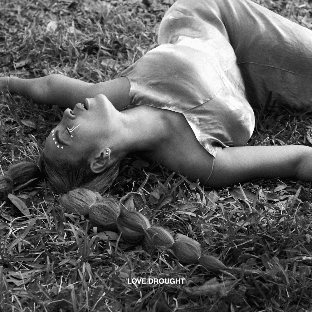 Album cover art for "Love Drought" by Beyoncé