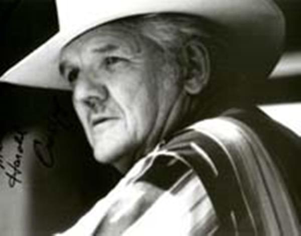 Harold Crosby Profile Picture Photo of Harold Crosby