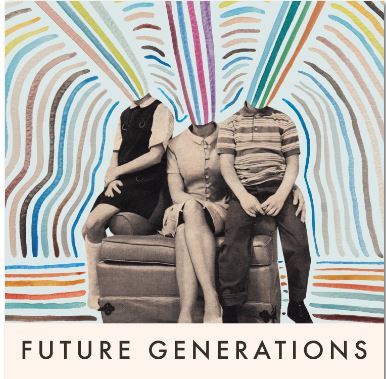 Album cover art for "Stars" by Future Generations
