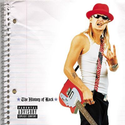 Album cover art for "Fuck That" by Kid Rock