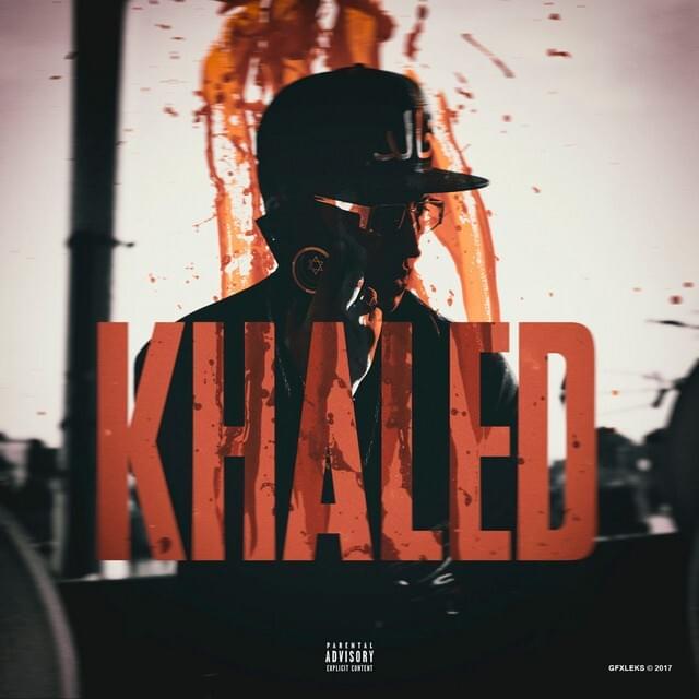 Cover image for KHALED