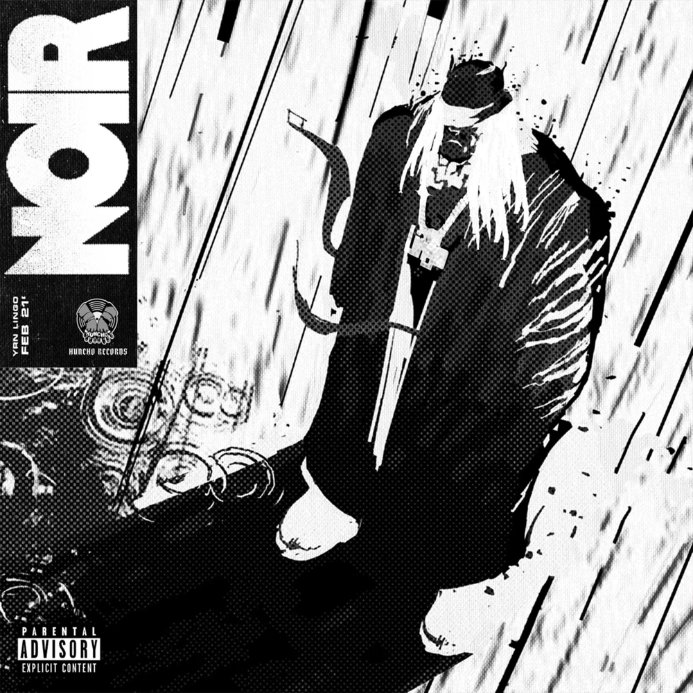 Cover image for Noir