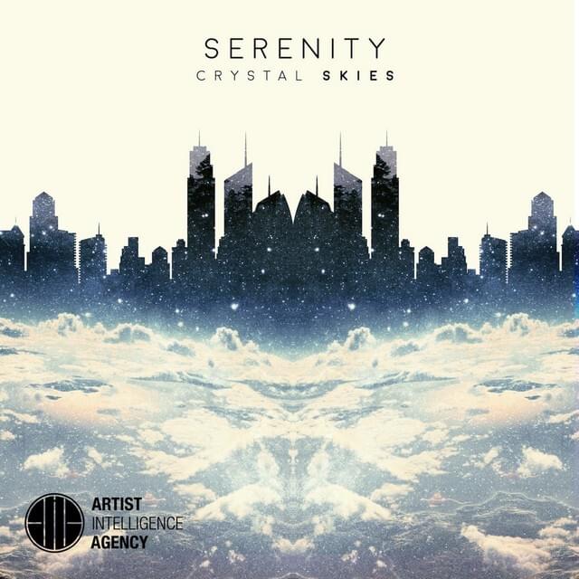 Cover image for Serenity EP