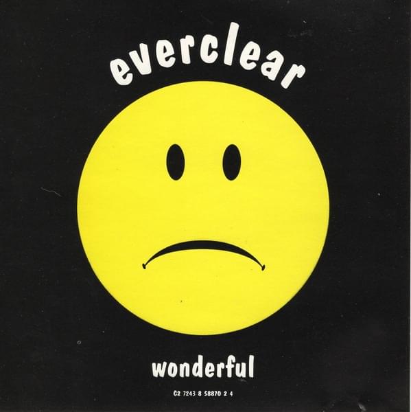 Album cover art for "Wonderful" by Much