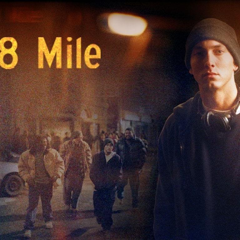 8 Mile: Lil’ Tic vs B-Rabbit by Proof