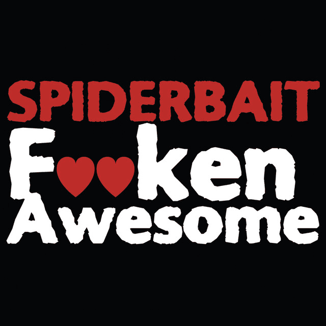 Cover image for F♥♥ken Awesome