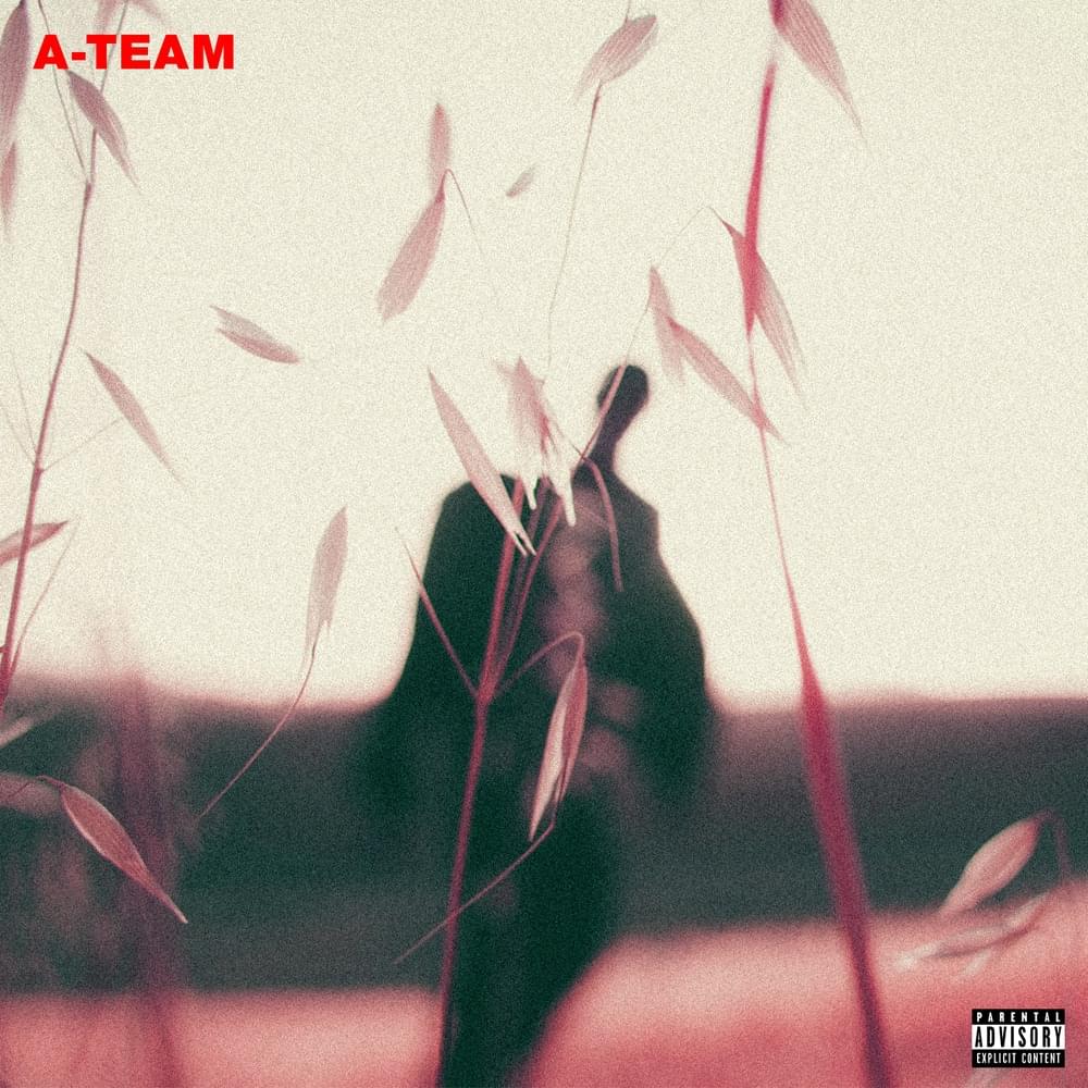Album cover art for "A-Team" by 2K Sports