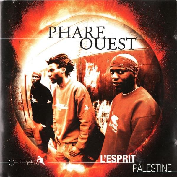Cover image for L’esprit Palestine